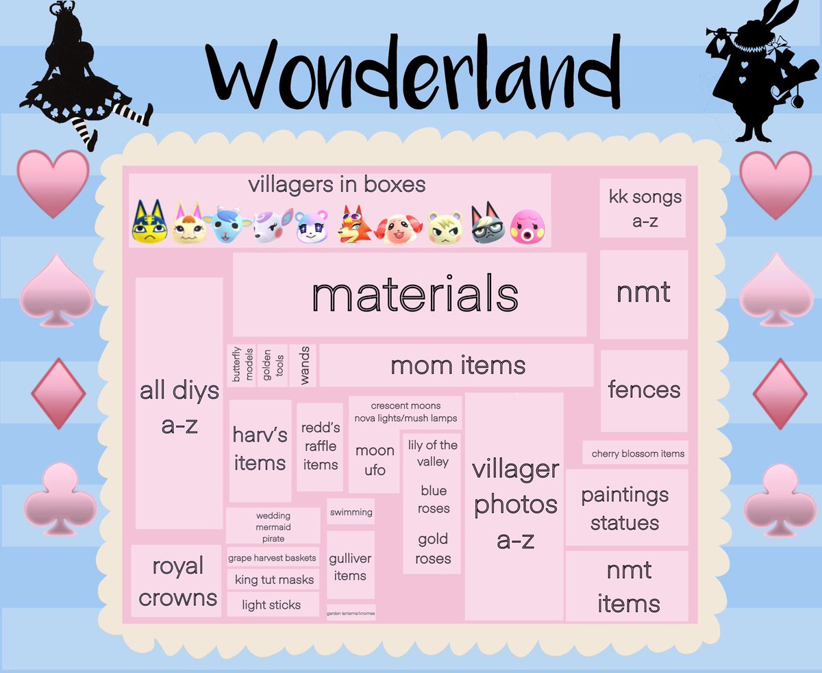 🍄 #4! 10 minute flash giveaway! 🍄

1 random RTer will win 5 minutes to fill their pockets in the new &amp; improved Wonderland!

❤️To enter: RT and follow

DM me for fast passes and private trips!

#acnh    #acnhgiveaways #acnhgiveaway #animalcrossing    #animalcrossingnewhorizons