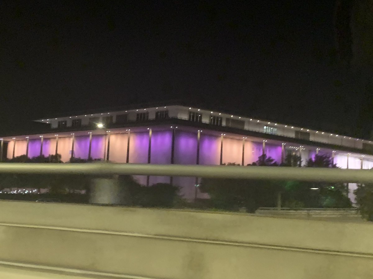 CaitlinCFRE's tweet photo. Mom and I decided that celebrating women’s suffrage was better than watching the RNC. 💜🧡💜🧡#100yearsofvotes https://t.co/wa0mfboUli