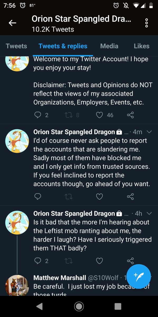uwu big wuvable dwagon who supports twump and buys into nutjob conspiracy theories uwu