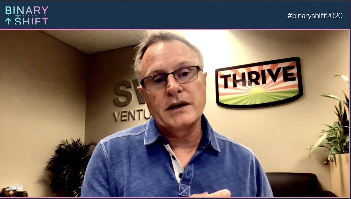 binaryshiftconf's tweet image. 50% of world population is made up of #millennials and #GenZ - they care about the planet, and sustainability which is making an impact on the food supply chain, says @cjhartnett  #AgTech #Innovation #BinaryShift2020