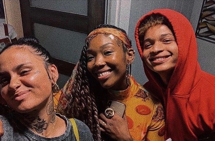 Kehlani x Brandy