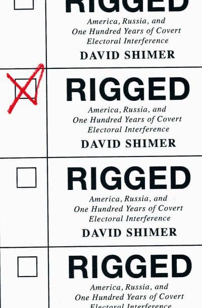 “By August [2016], the US Intelligence community had reported that Russian hackers could edit actual VOTE TALLIES, according to 4 of Obama’s senior advisors.” -Rigged by  @davidashimer 2/