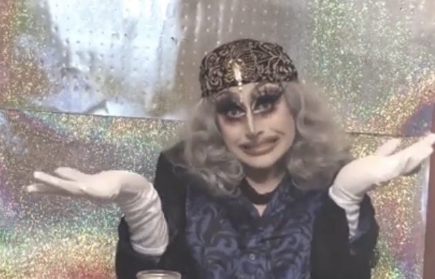 Episode 2 Miss Cleo challenge: Episode 2 we also had to create a Miss Cleo, call-in fortune teller parody and my video was really cute, and i think i really brought our fortune teller vibes w my Fushigi 