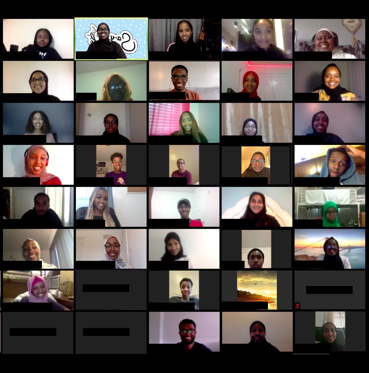 Say Somaali tweet media