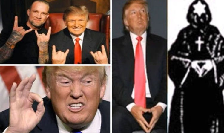 So why does Q condemn & villainize the freemasons & "symbolism will be there downfall", expose horrific crimes being perpetrated, but his symbolism is overlooked & fail to tell anons that DJT is a 33rd degree mason & Jesuit of the highest order?? Ever read the Jesuit Oath?