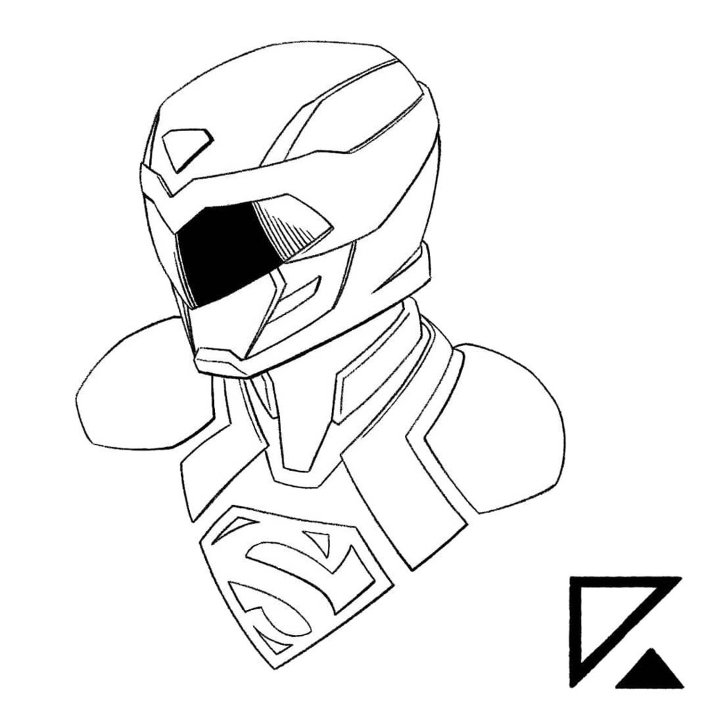 ZR_Creative's tweet image. Work in progress on my next Sentai Super family design. Can you guess who? Probably not without the rest of the body but thats half the fun!
•
#adobefresco  on #surfaceproart 
•
#sketchbookdrawing #Fresco #digitalart #digitalsketch #sketch #instasket… instagr.am/p/CEYDD6YJURz/