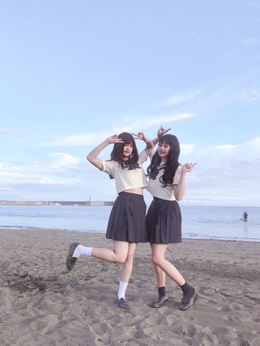 Twitterのコスプレ画像12