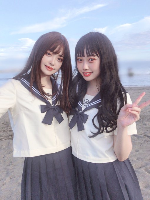 Twitterのコスプレ画像11