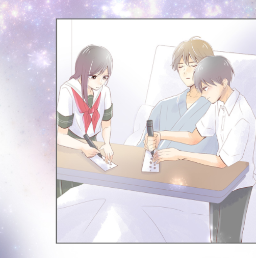 LINEmanga_WT's tweet photo. 【完結】 星合の願い事✨
​
正反対の性格の唯とはるまの奇跡のストーリー💫
果たしてはるまは元気を戻すことができるのか…🙏✨
​
長い間ご愛読いただきありがとうございました‼️
​
👇最終話を今すぐチェック👇
https://t.co/XzZ5AOvXyC
​
来週から始まる”番外編”もお楽しみに🤗💕 https://t.co/pqeYUCCaph