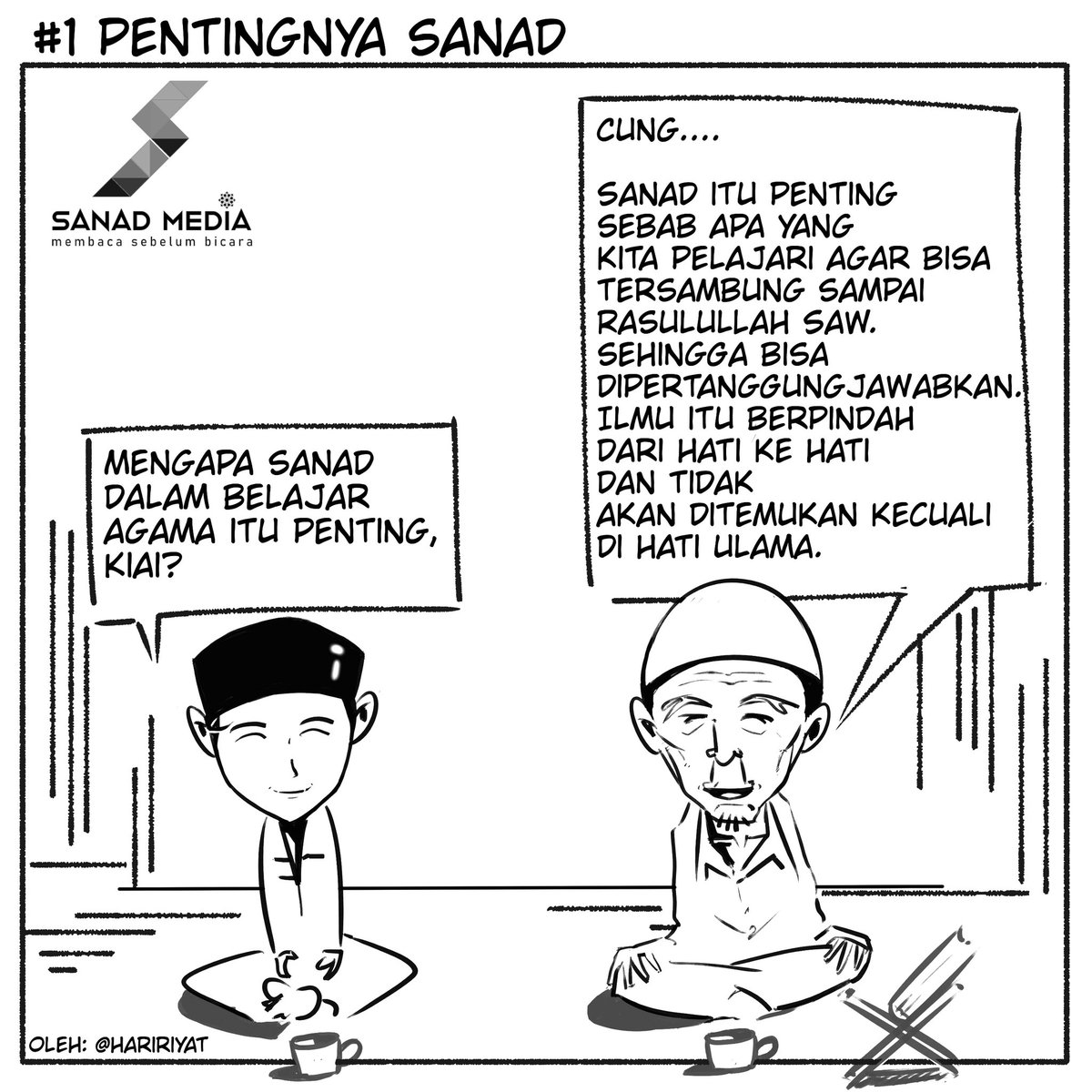 Gambar Kartun Pos Surat Hitam Putih
