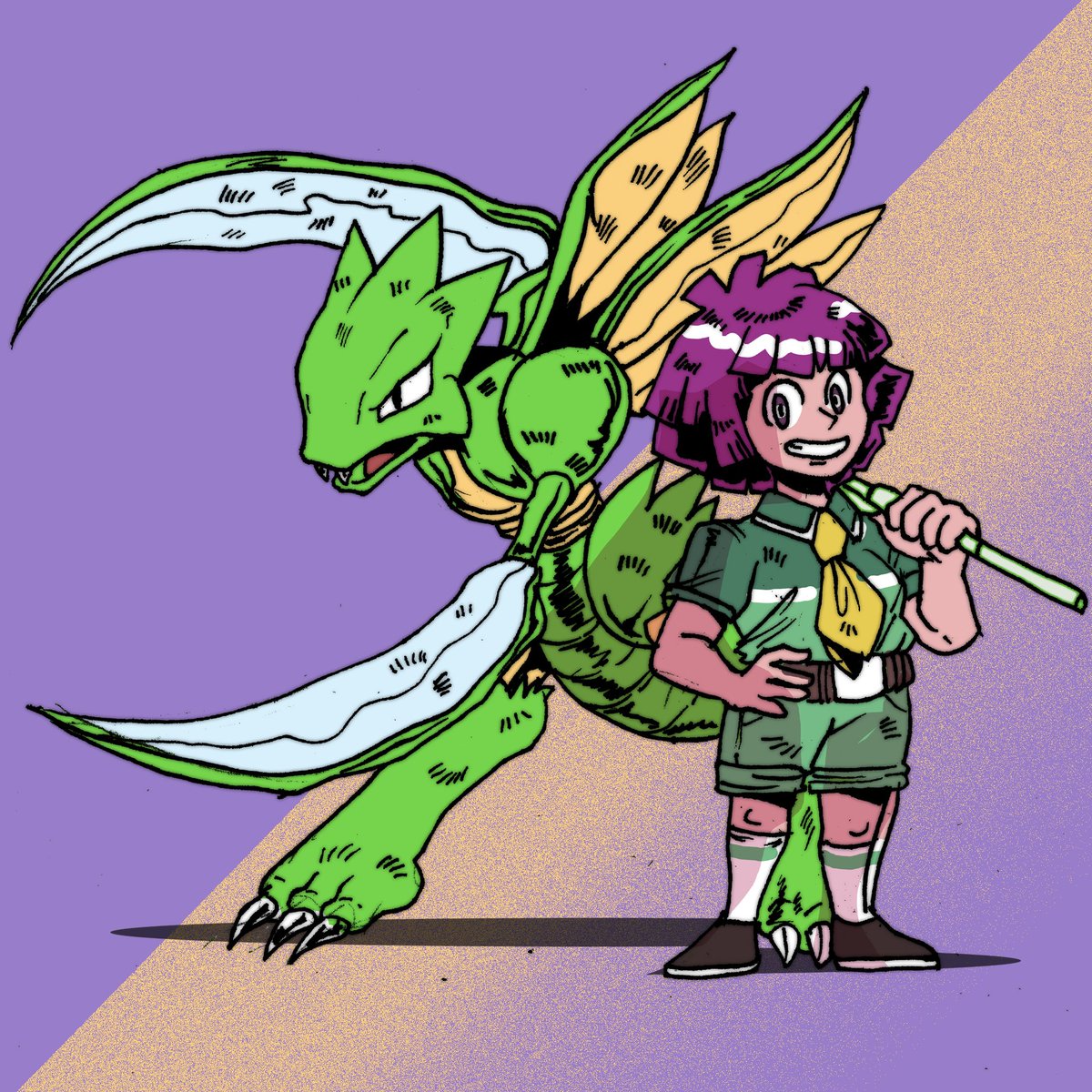 Randomized Team Strategy for Falkner in Pokémon, image size:1200x1200