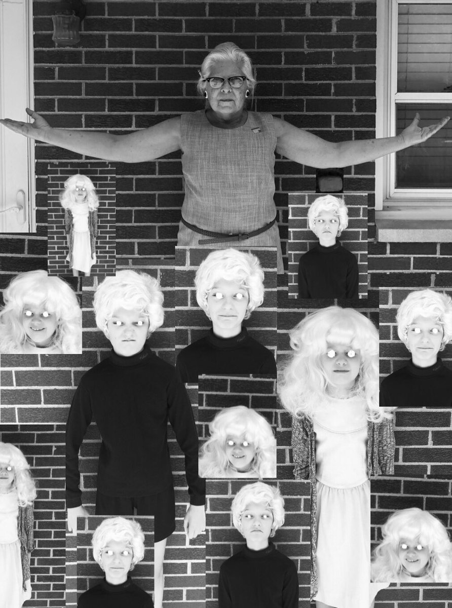 grannyOH6's tweet image. ⁦”Leave us alone!” ⁦@VP⁩ ⁦@BetsyDeVosED⁩ #NotTheirChildren Yours first!