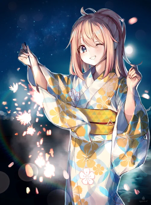 Nadeshiko ??
#ゆるキャンΔ 