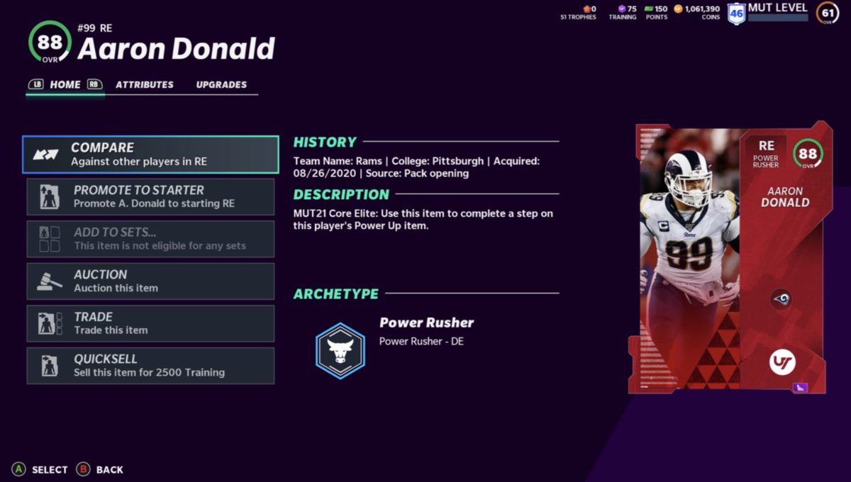 🏈AARON DONALD GIVEAWAY!

Retweet and follow EM member
<a href="/Jay5Timez/">ur local black guy</a> for chance to WIN!

Winner drawn this Sunday Night!
ENTER ⤵️⤵️⤵️  🔥🔥🔥🏈