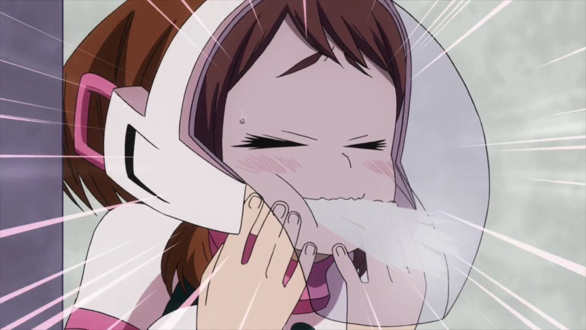 Cute Girl Appreciation Thread- Not in any particular order. Just girls that I like. - Not a huge surprise, but starting off with the girl that inspired the name of my account, Ochaco