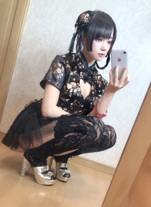 Twitterのコスプレ画像14