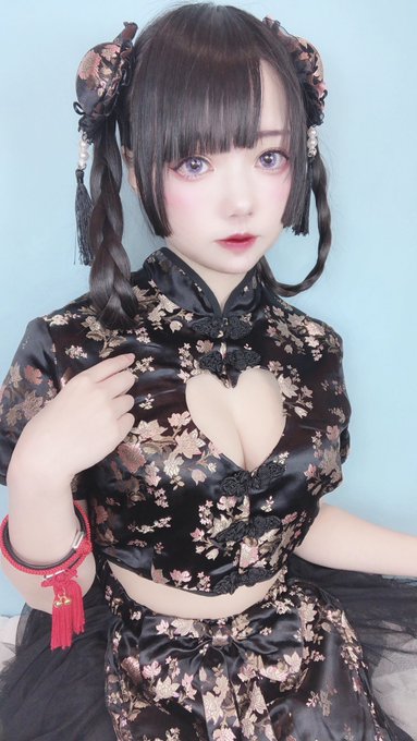 Twitterのコスプレ画像15