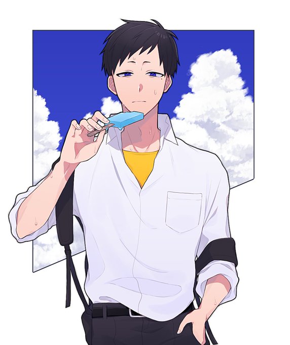 アイスってのtwitterイラスト検索結果 アイスってのtwitterイラスト検索結果