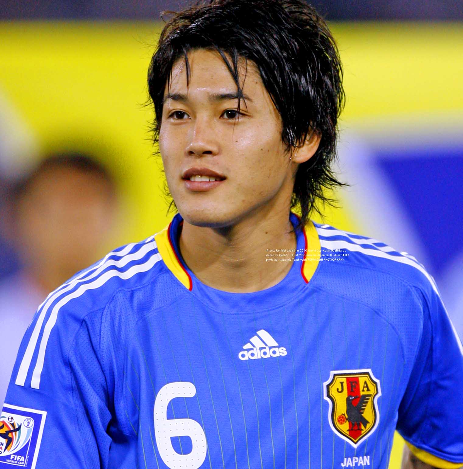 Twitter 上的tphoto 内田篤人 日本代表 Atsuto Uchida Japan In 10 World Cup Asian Qualifiers Japan Vs Qatar 1 1 At Yokohama In Japan On 10 June 09 Photo By Masahide Tomikoshi Tomikoshi Photography T Co Eb6tdlginp Twitter Twitter 上的tphoto 内田篤人 日本代表 Atsuto Uchida Japan In 10 World Cup Asian Qualifiers Japan Vs Qatar 1 1 At Yokohama In Japan On 10 June 09 Photo By Masahide Tomikoshi Tomikoshi Photography T Co Eb6tdlginp Twitter