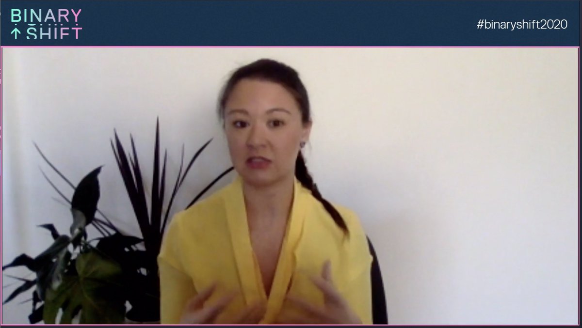 binaryshiftconf's tweet image. &quot;Innovation has to be organic&quot; - myth! This may work if you can have more water-cooler conversations in a smaller environment. It&apos;s important to have a structured approach which is deliberate and repeatable, says Steph Thoo, Head of Innovation @GippsTech  #BinaryShift2020