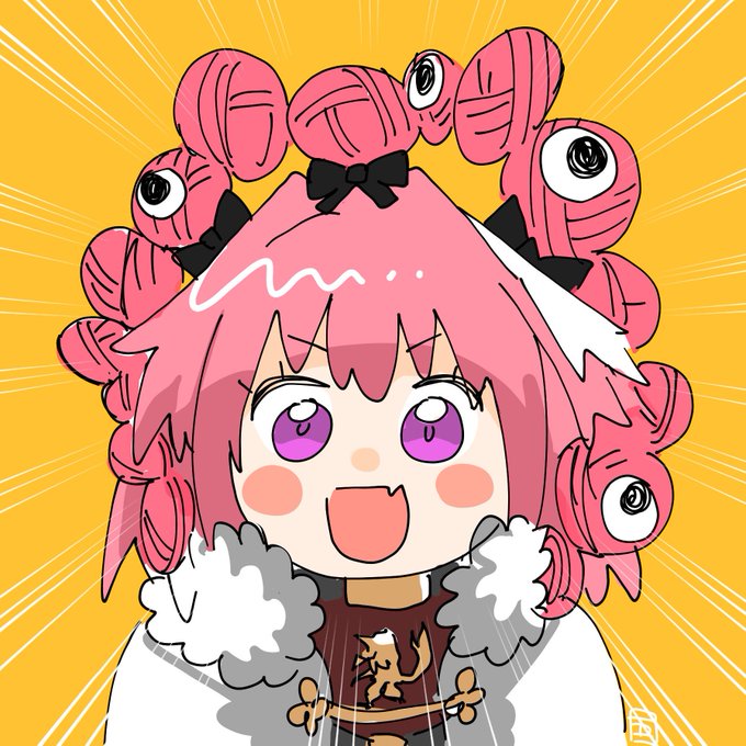 @endendstart おだんごをもっと?こうですか 