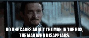 SantiagoAuFund's tweet photo. QE is a bluff (a magic trick).
And the bluff has worked beautifully.  
No one cares about the man in the box (the truth)
They care about the guy on the state for the Prestige. https://t.co/ZJIXUzqkwV