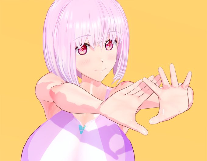 アカネ調整中。バランスが難しい。 #コイカツ 