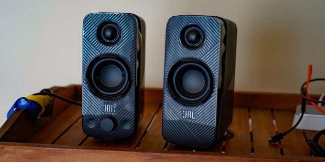 Empiremedia_NZ's tweet photo. Nick reviewed the all new JBL Quantum Duo Desktop PC speakers - check it out in the link
https://t.co/vlTVniYsxV
#jbl #review #quantumduo #nzreview https://t.co/sjkTQ77woC