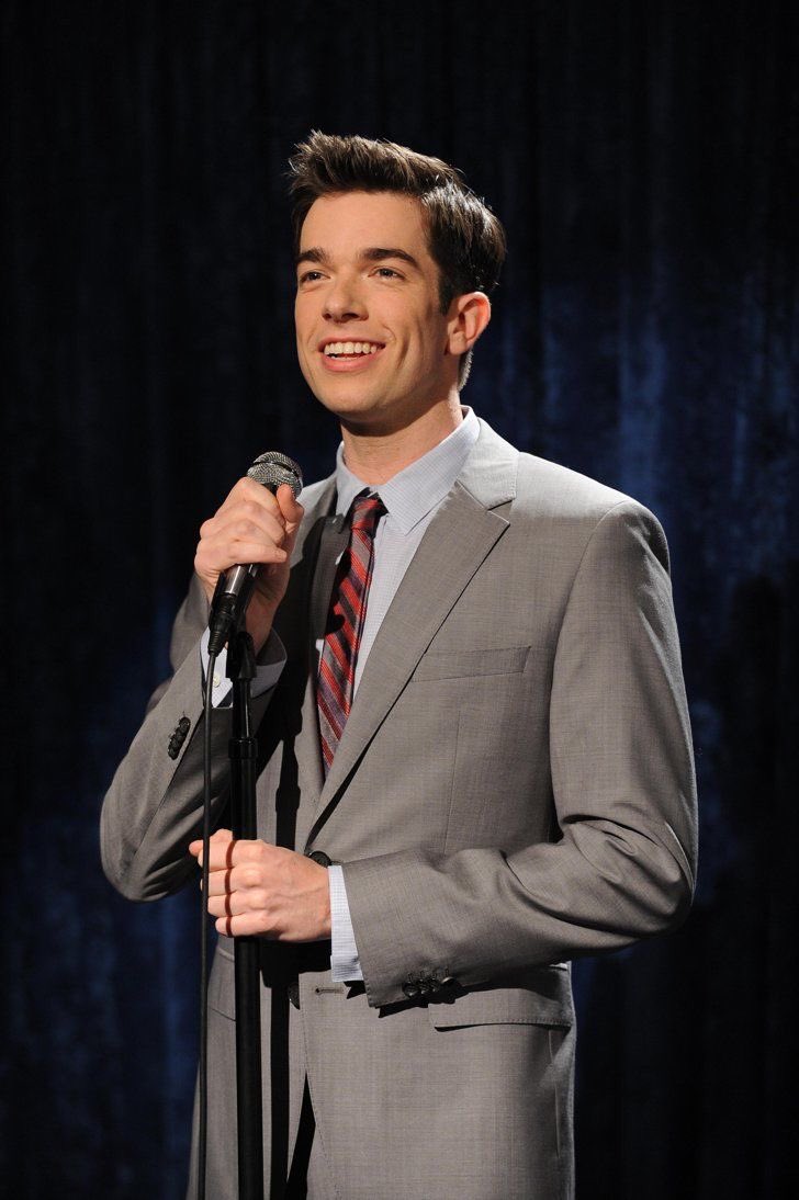 Happy Birthday John Mulaney!

Luckily we get to type this, and don t have to write a birthday sign 