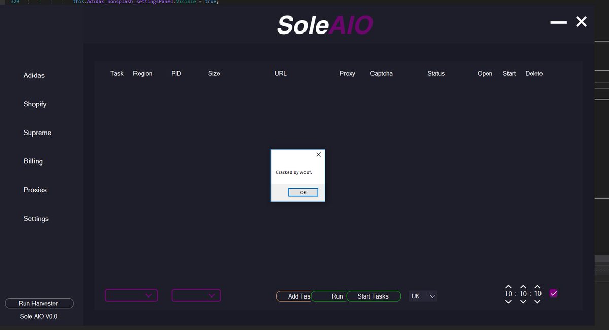 Rob_Burgundy's tweet image. The man @boosts was cracking em before bots was bots @soleaio