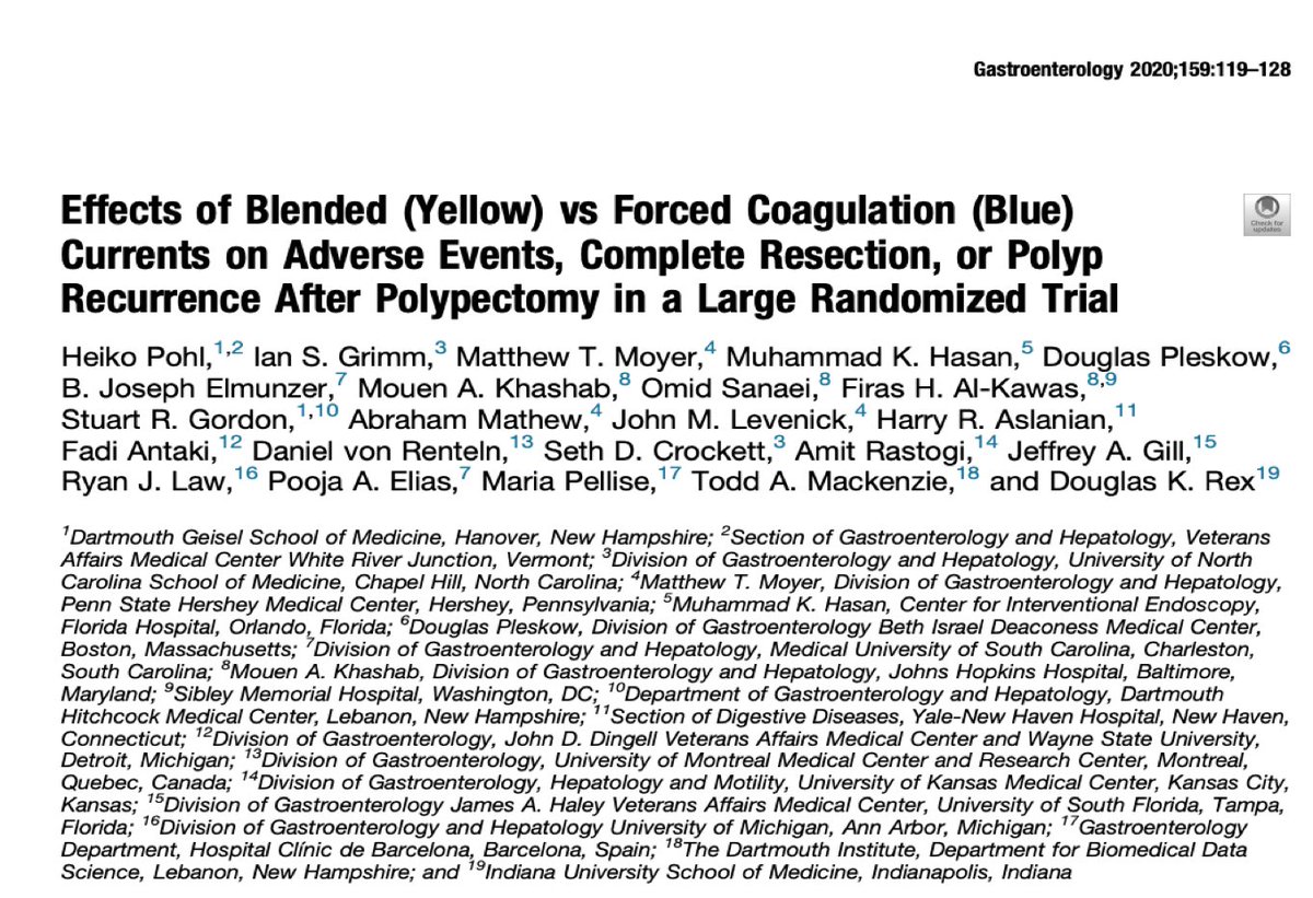 What do you prefer to use in practice? Any tips for new fellows?  @MTPapaD  @stevenbollipo  @DCharabaty  @BilalMohammadMD