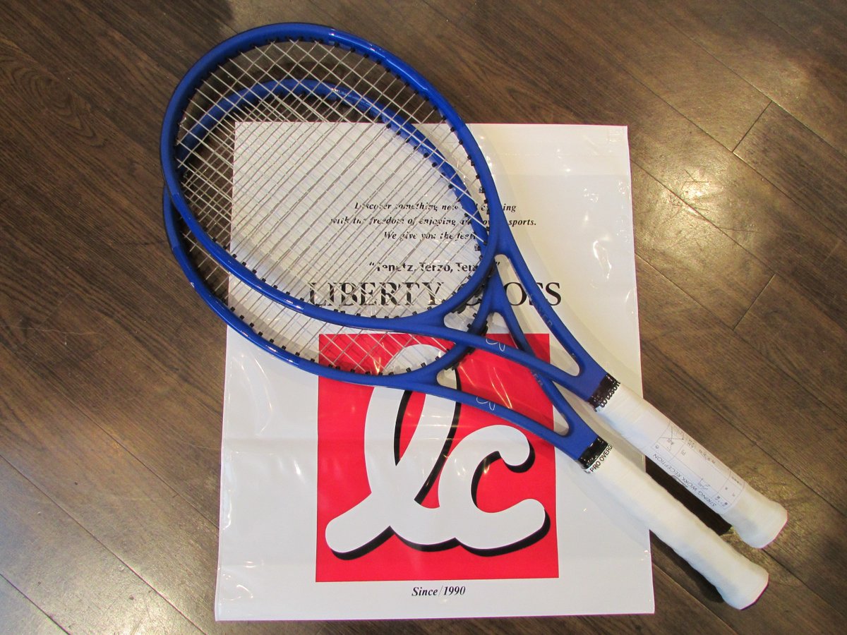 ট ইট র リバティクロス 阿部輝夫 王者フェデラー張りとリバクロが一致する テニス専門誌 スマッシュ にて紹介されたページより 求めて遠方よりご来店していただきました ぜひこの機会にお試しください T Co Bu8owmqanw 下北沢 リバティ