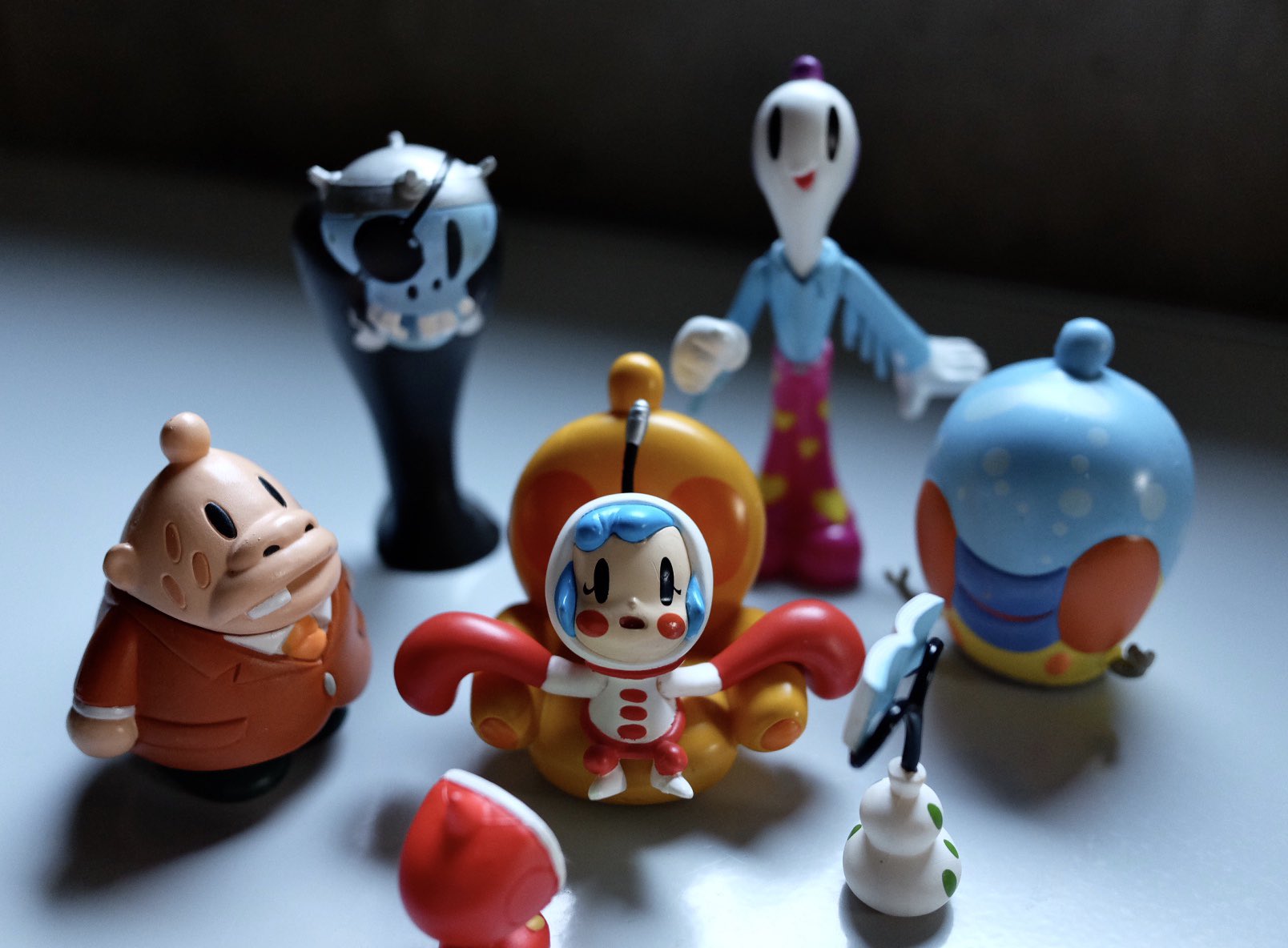 みのたけ こまる Rt Kaoruhagii まだ表面がベトベトしたり不安定だった時代に発売されたミルクチャンフィギュア 今もベトベト フィギュアというのは大事にしてるとコンディションは保たれるようです T Co Yakagbsrxm Twitter