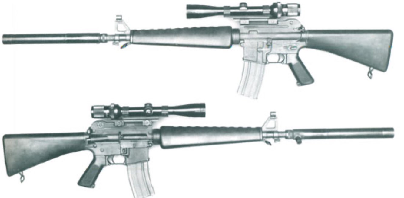 m16　m4a1 コルトスコープ　アメリカ軍　サバゲー　スナイパー ナム戦 米軍 コルトスコープ ベトナム戦争 アメリカ軍 スナイパー M16