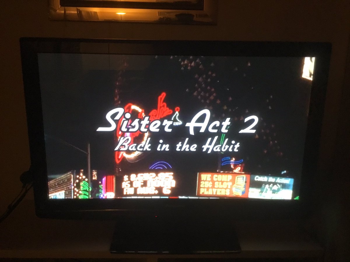 I’m Now Watching On Disney+ Is Sister Act 2: Back In The Habit! #WaltDisneyArchives #D23 #WaltDisney #Disney #DisneyPlus #AtHomeWithD23 #SisterAct #SisterAct2BackInTheHabit #WhoopiGoldberg #WaltDisneyArchives50thAnniversary #WaltDisneyArchives50 #DisneyArchives50