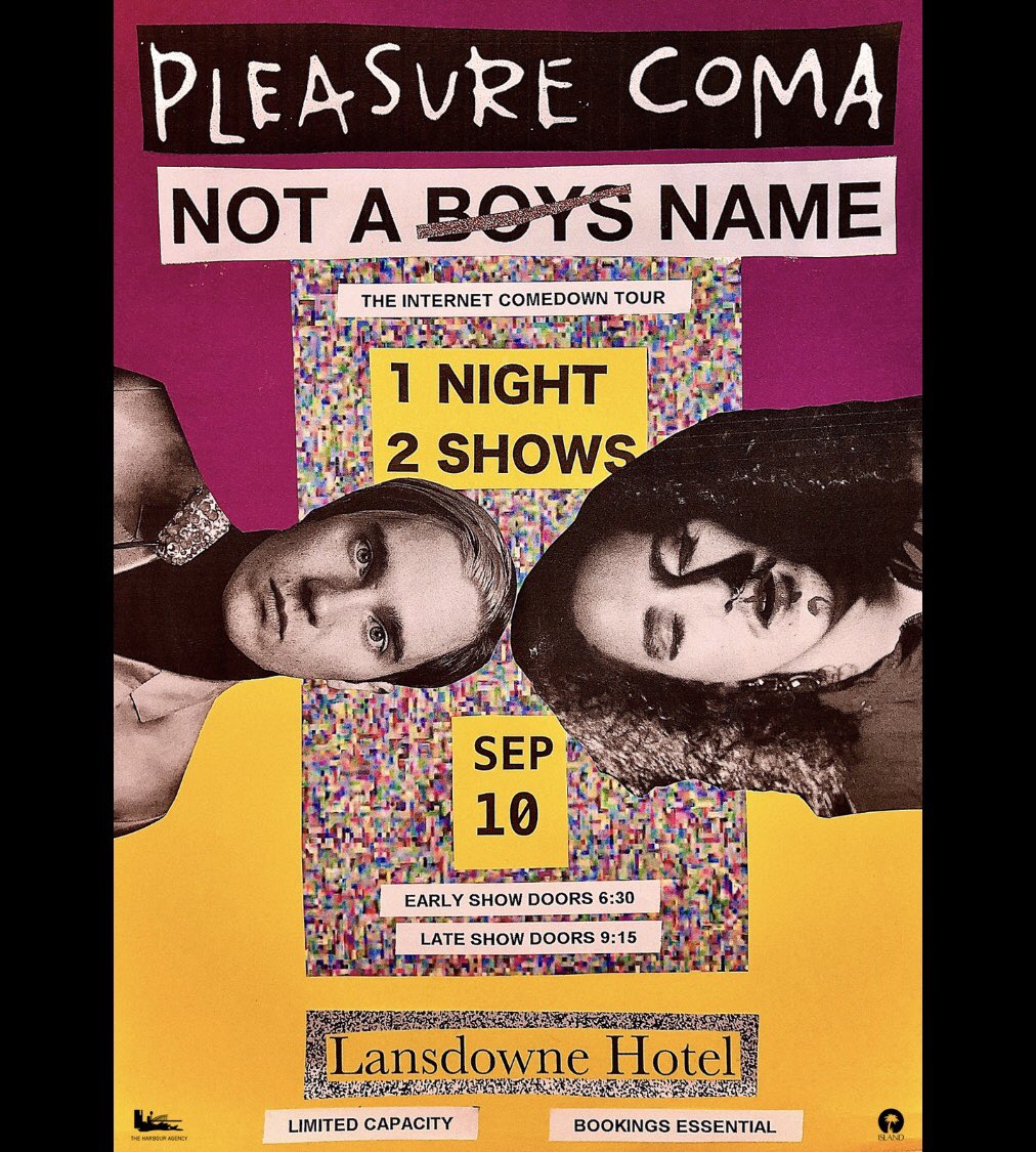 NOT A BOYS NAME tweet media