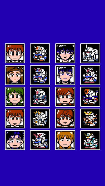 Twoucan ファミコン風ドット絵 の注目ツイート モデル