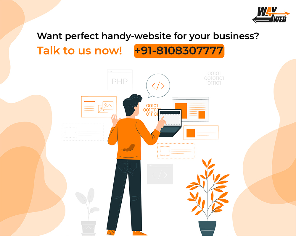 WayForWeb's tweet photo. We design proficient sites that are user-friendly and effective. Get your business website with our web development services. Visit our website for more details: https://t.co/MuF3cfNuvp
.
.

.
#appdevelopment #webdevelopment #webapplicationdevelopment #webdesign... https://t.co/oz6twUFTgn