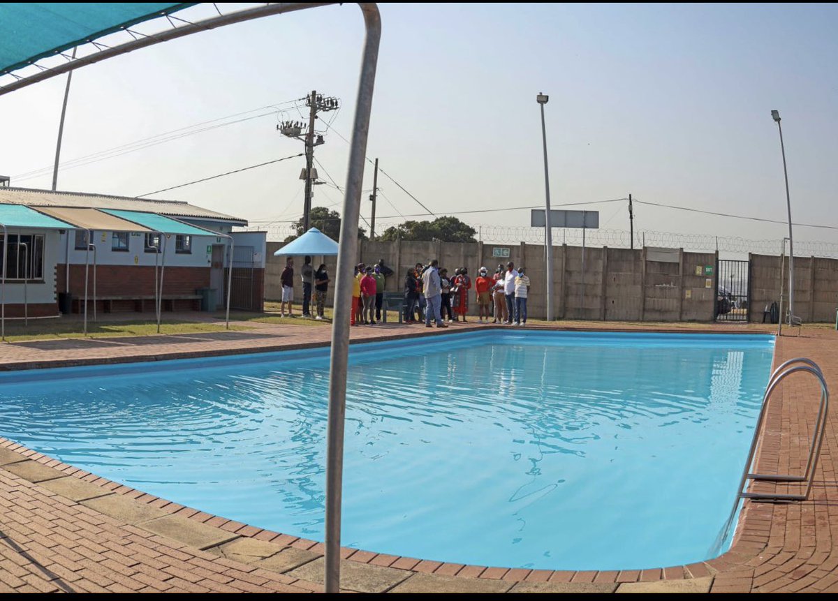 Tnngcobo's tweet image. With #alertlevel2 we assessed our #kwamashu #lamontville township sports &amp;amp; recreational facilities and we believe we are ready to reopen. #ethekwiniprc #durban