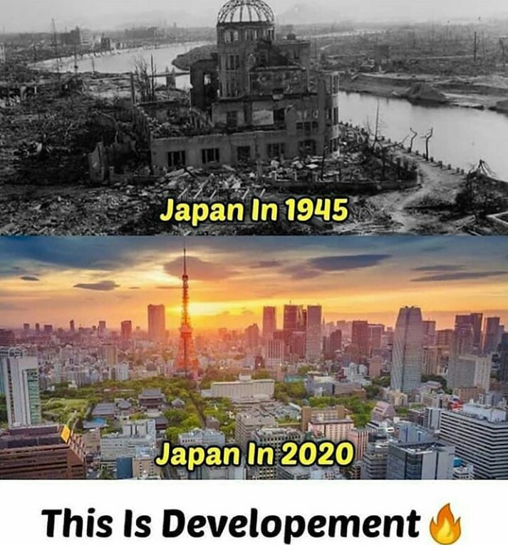 LalitMehta_'s tweet photo. दिख रहा काम 70 साल का 
ये जापान की फ़ोटो है https://t.co/SHi9kiqPFN