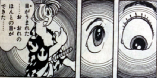 Korokoroneko9 どろろは体の部位を 取り戻す設定が斬新だったニャン がいろじゅ の漫画