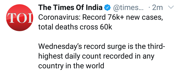 Adarshh25's tweet photo. What Is This  Behaviour Government
Daily cases- 70k+ 
But This pandemic Time U Force All 2.8M+ Students To Give Exam Same On U 
#AntiStudentModiGovt 
#NEETJEEpostponekaro 
#NEETJEE 
#NEET2020 
#neetpostpone2020 
#COVID19India 
#NarendraModi 
@narendramodi 
@DrRPNishank https://t.co/0Nv2DVU5k9