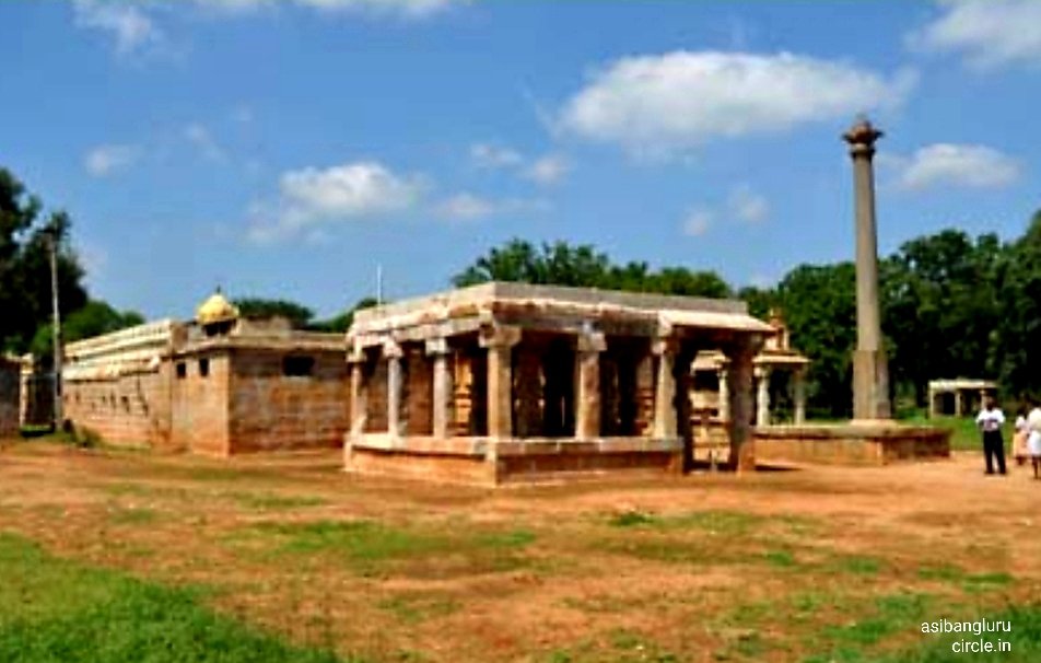  #GoodMorningTwitterWorld  #JaiHind  #JaiShriRam  #MeraBharatMahanMarehalli Lakshmi Narasimha Swamy Temple, Marehalli, Malavalli, village Shimoga Karnataka State India.The presiding deity is Shri LakshmiNarasimha Swamy.