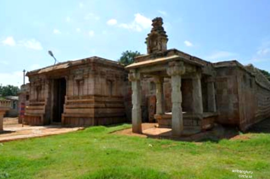  #GoodMorningTwitterWorld  #JaiHind  #JaiShriRam  #MeraBharatMahanMarehalli Lakshmi Narasimha Swamy Temple, Marehalli, Malavalli, village Shimoga Karnataka State India.The presiding deity is Shri LakshmiNarasimha Swamy.