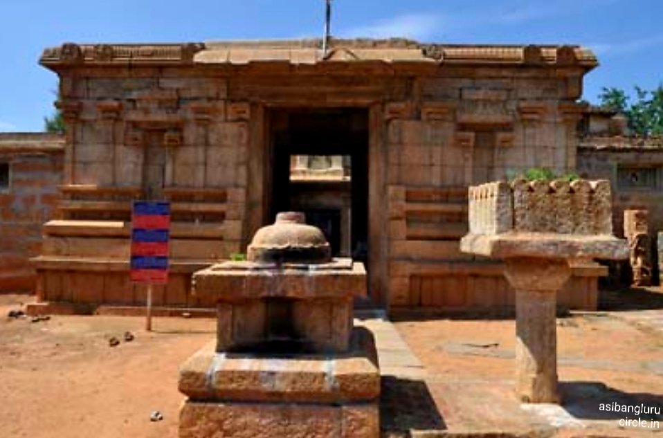  #GoodMorningTwitterWorld  #JaiHind  #JaiShriRam  #MeraBharatMahanMarehalli Lakshmi Narasimha Swamy Temple, Marehalli, Malavalli, village Shimoga Karnataka State India.The presiding deity is Shri LakshmiNarasimha Swamy.