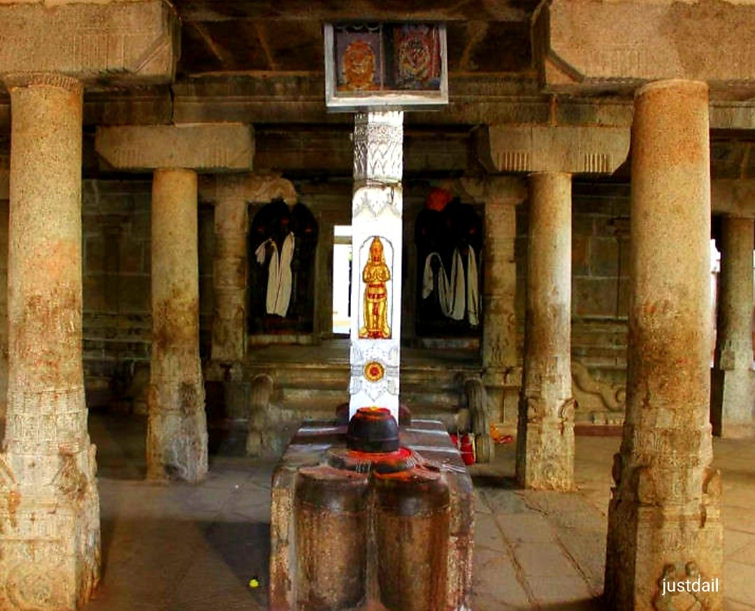 The temple is almost 1200 years old and belongs to the Sri Vaishnava tradition. It is said that the temple was initially renovated by the great Raja Raja Chola. The foundation of the Sri Lakshminarayana Swamy temple is said to have been done during the 10th century AD.