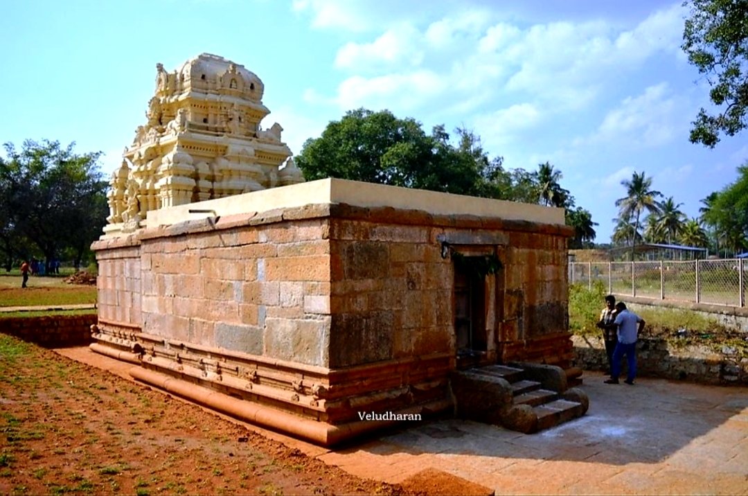 The lord Narasimhaswamy pleased with their devotion appeared in their dream and assured that he would reside there. The place was earlier known was Gajaranya Kshetra.Credit different sources at GoogleImages credit to the owner.