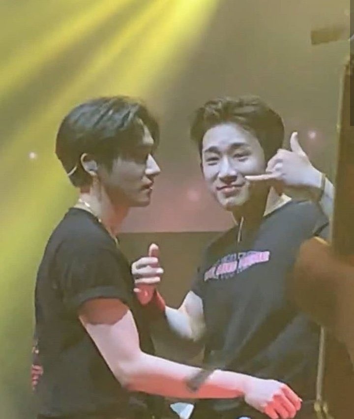 idk if this has a video but yeah gays love wonho <33