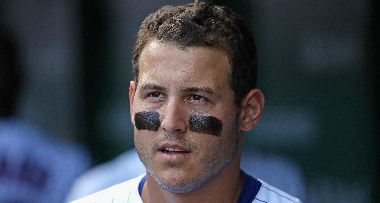670 The Score on X: #Cubs' Anthony Rizzo: Politicians don't really give a  f*** about us   / X