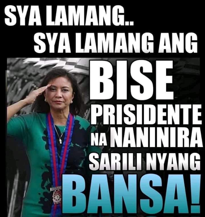 FollowAuthNow's tweet image. In my four decades of existence, I have never experienced this kind of VP.
Siya lang ay BUKOD-TANGI.
#ctto